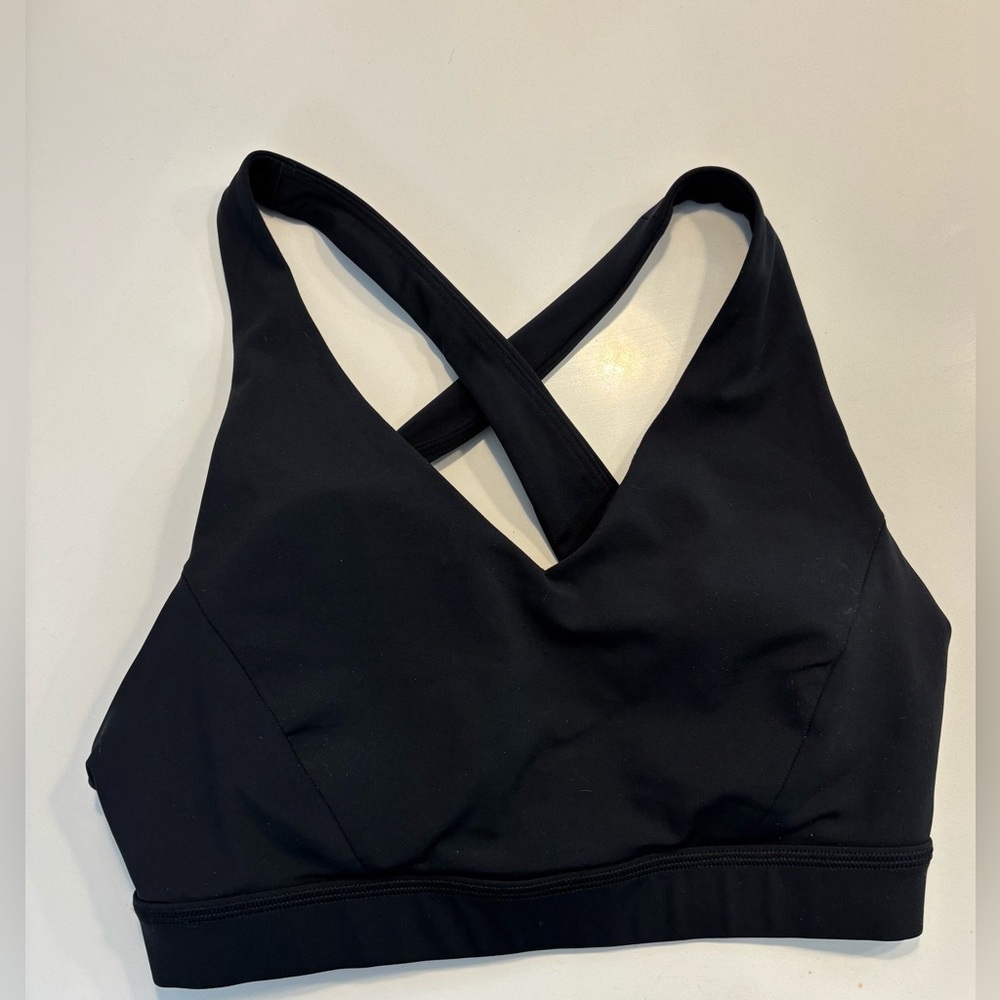 Lululemon Cross-Back Sports Bra